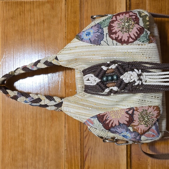 Small bohemian handbag - Picture 1 of 8